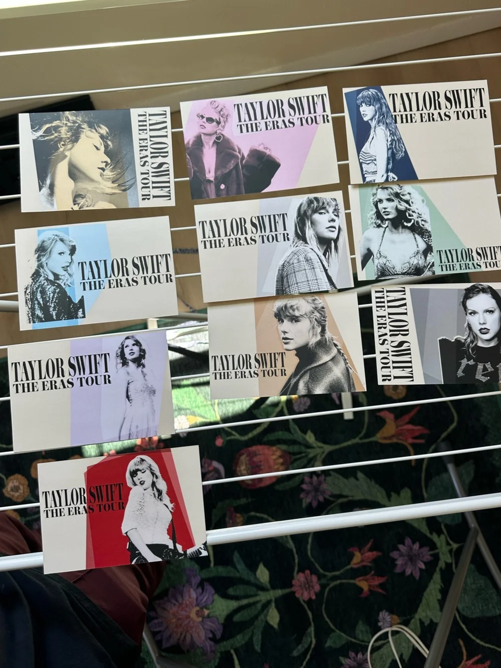 Taylor Swift Eras Tour VIP Merch Box, May 2023
